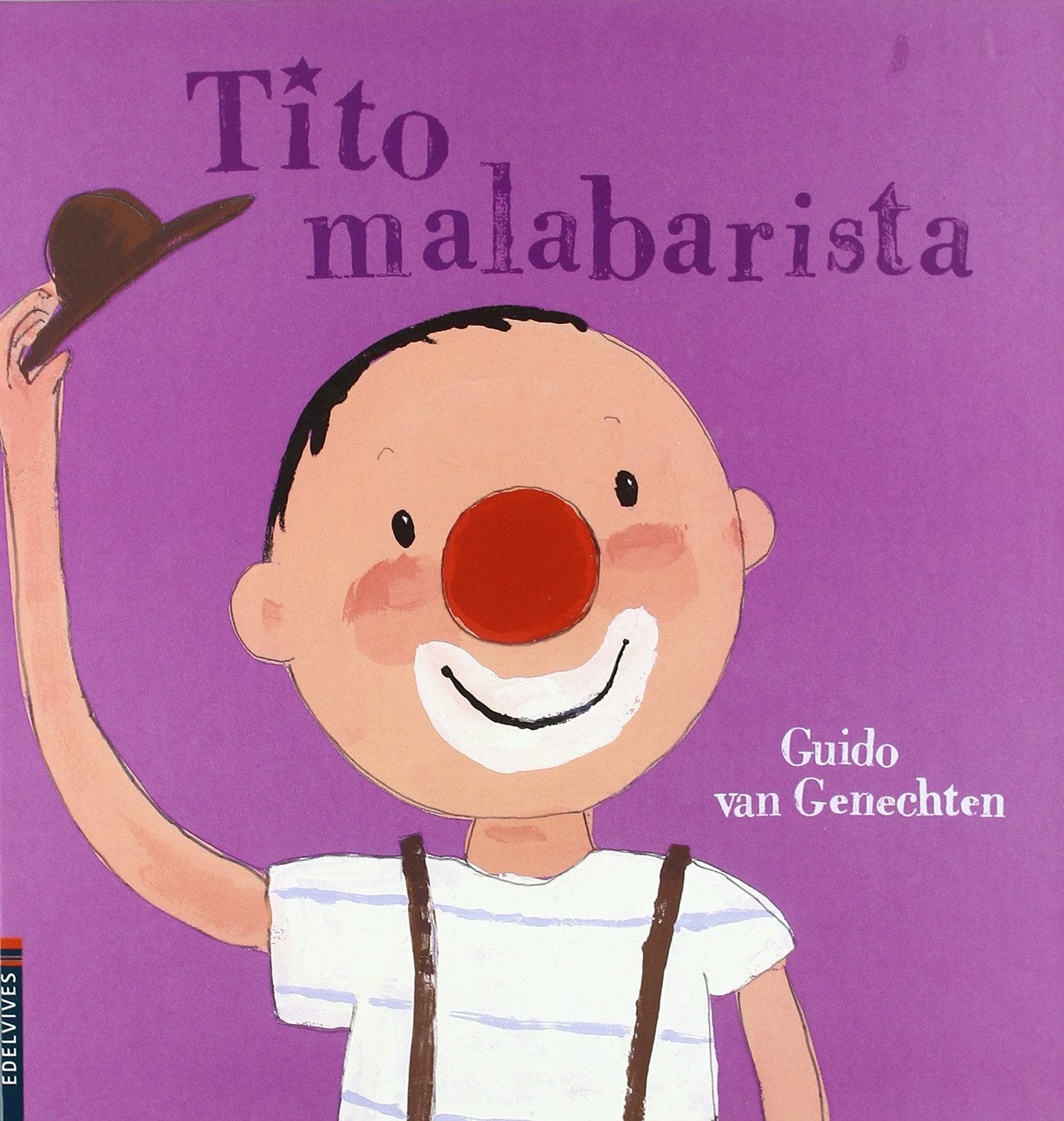 Tito malabarista (Tito, el payaso) Español