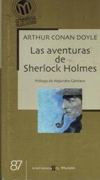 LAS AVENTURAS DE SHERLOCK HOLMES