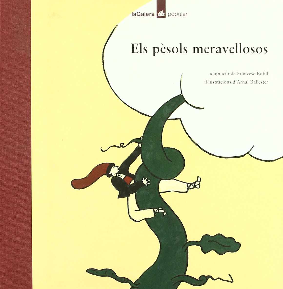 Els pèsols meravellosos (Popular)
