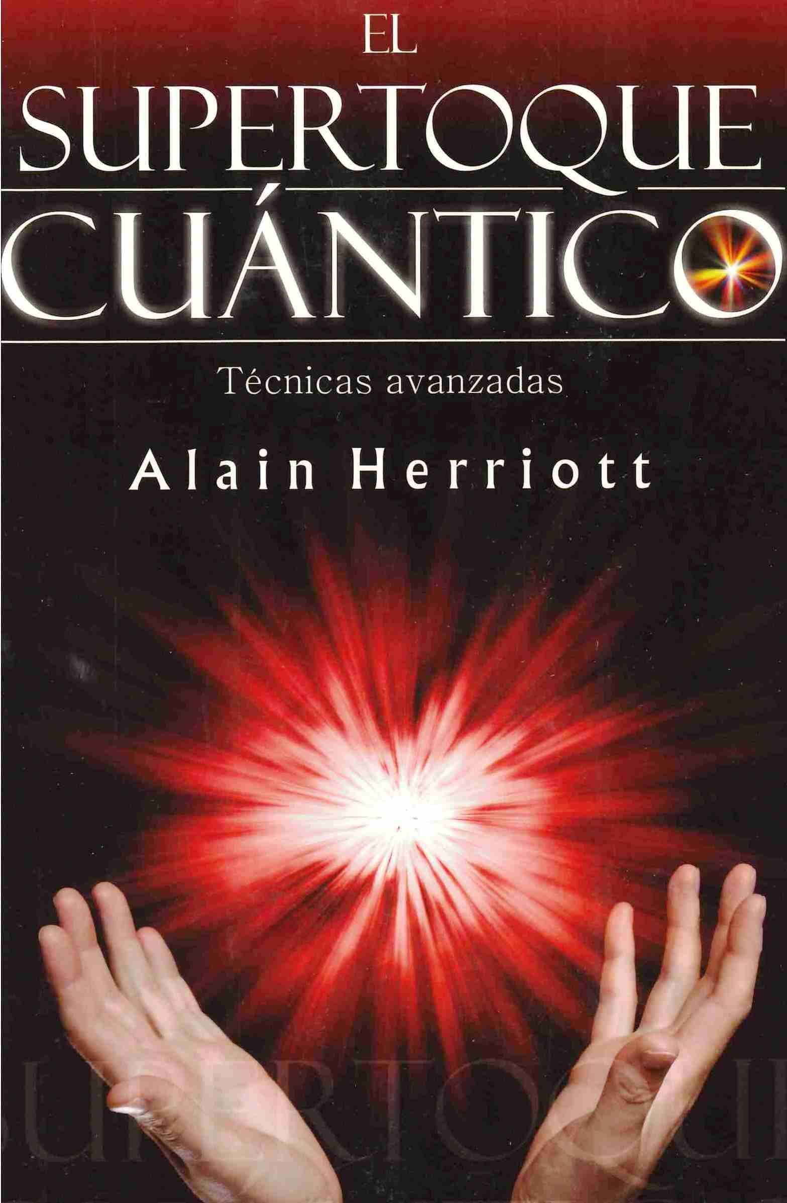 SUPERTOQUE CUANTICO, EL