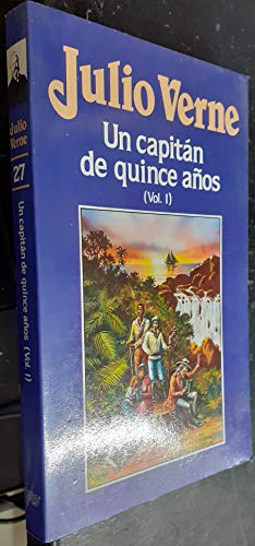Capitan de quince años, un