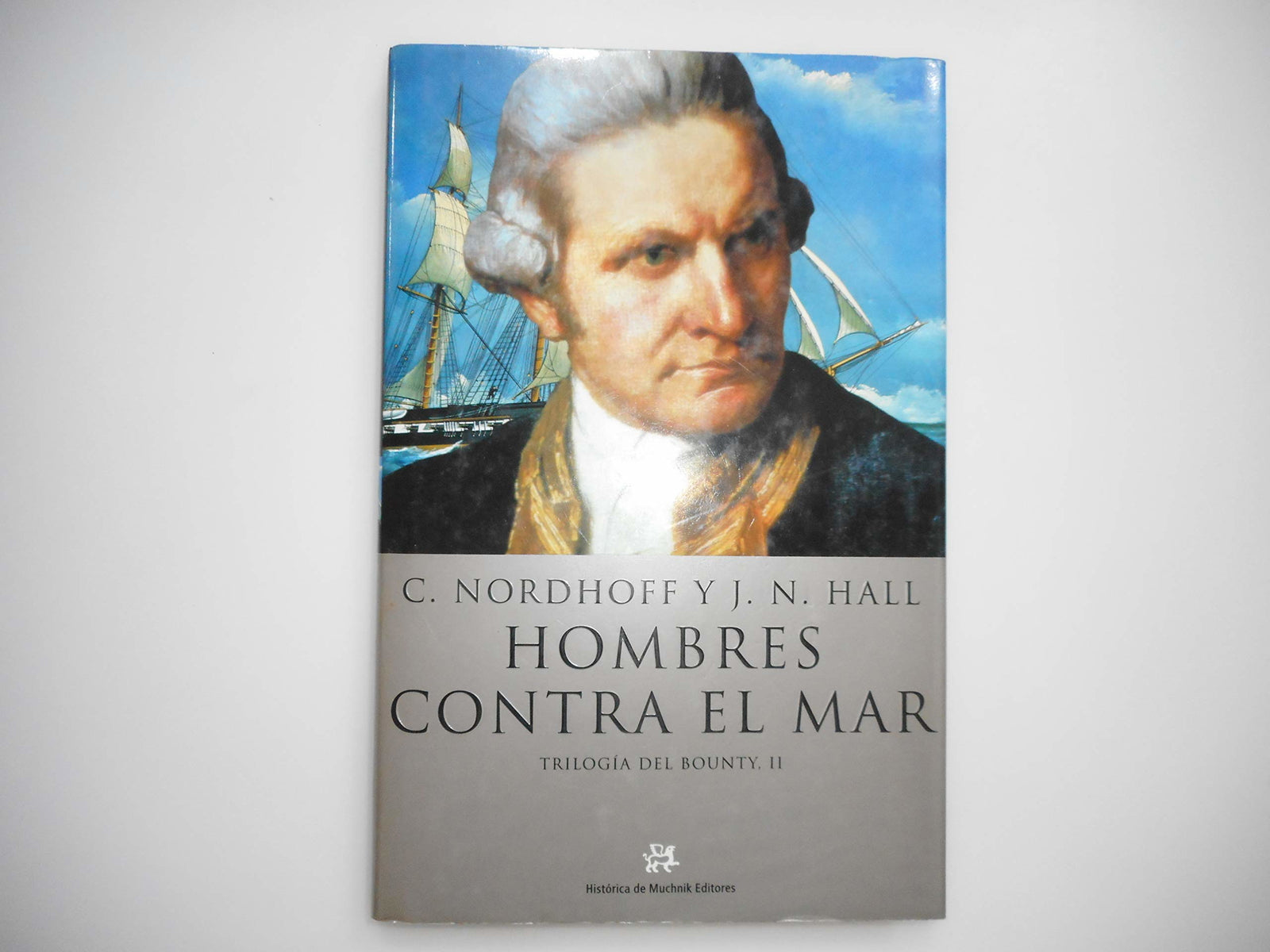 Hombres contra el mar