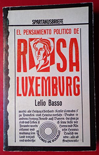 El pensamiento político de Rosa Luxemburg