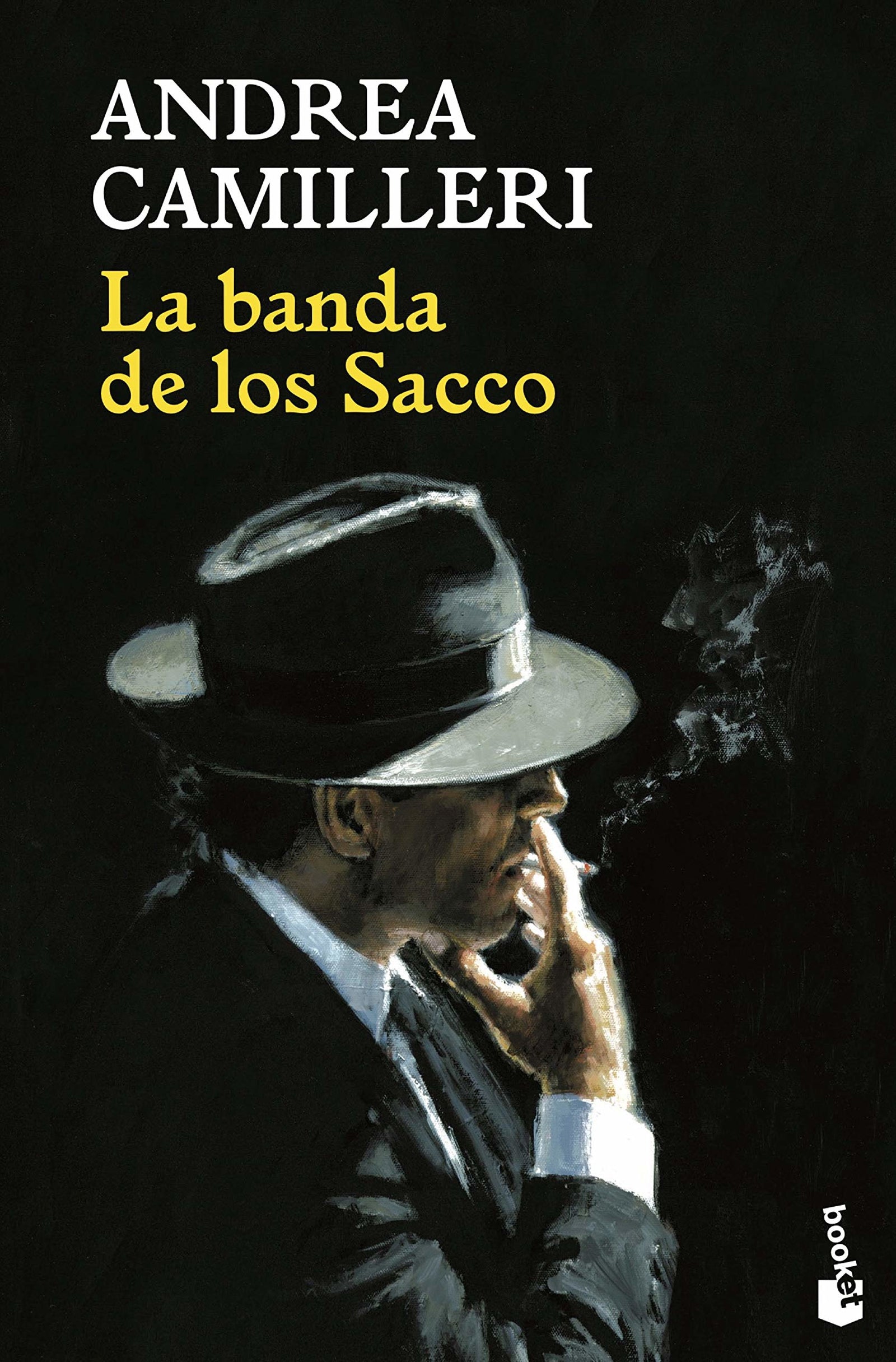 La banda de los Sacco (Crimen y misterio)