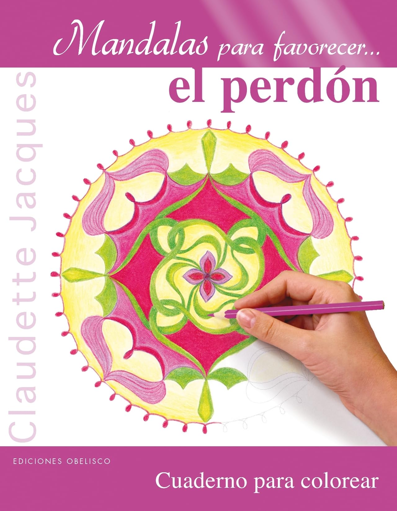 Mandalas Para Favorecer El Perdón (NUEVA CONSCIENCIA)