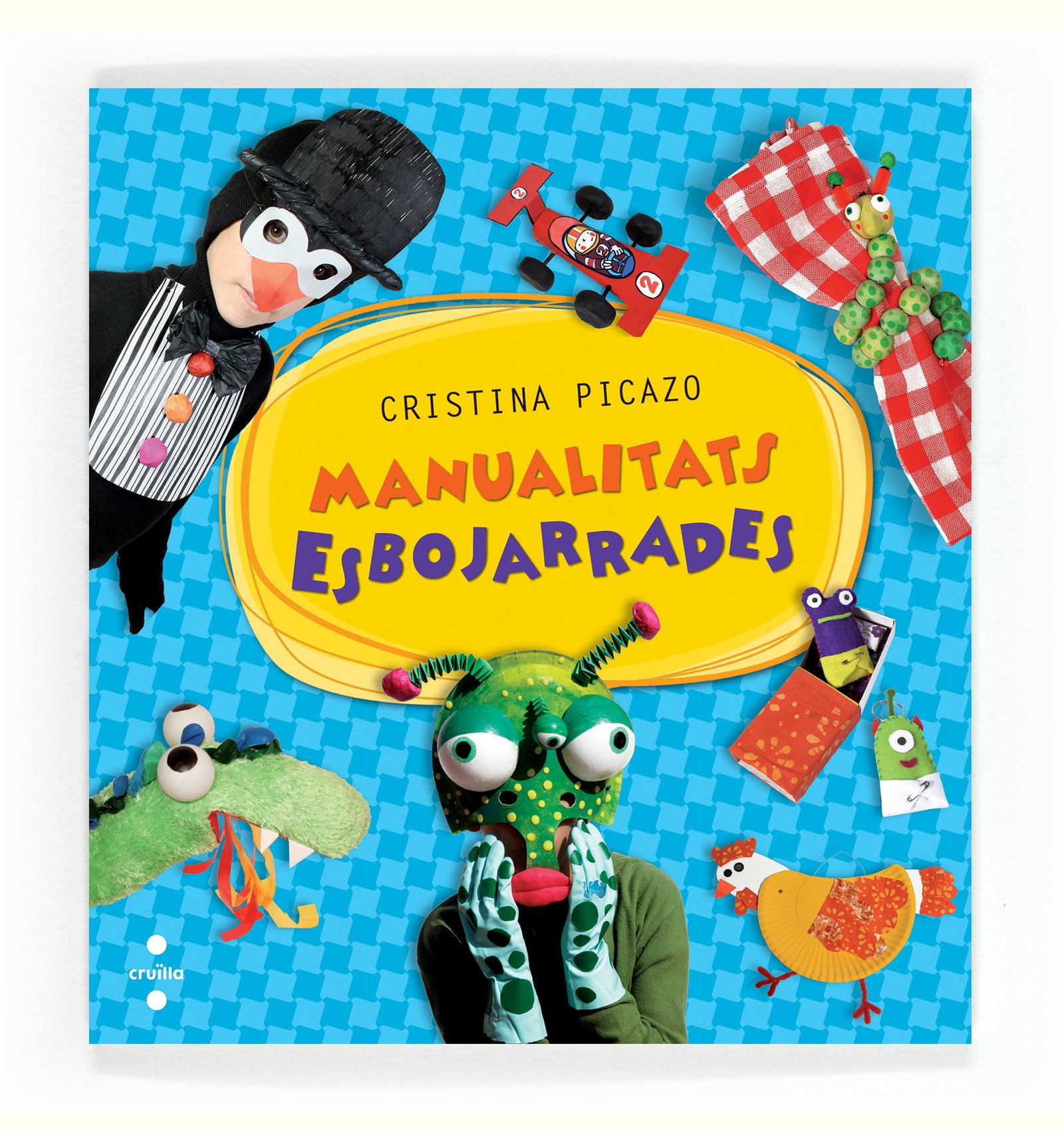 Manualitats esbojarrades (SIN COLECCION)