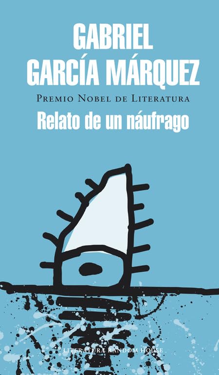 Relato de un náufrago (Random House)