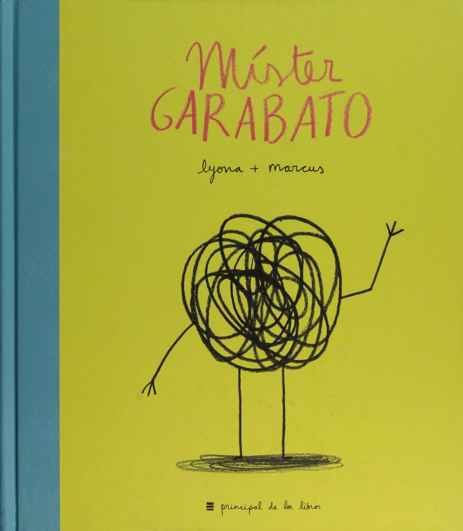 Míster Garabato (PRINCIPAL INFANTIL)