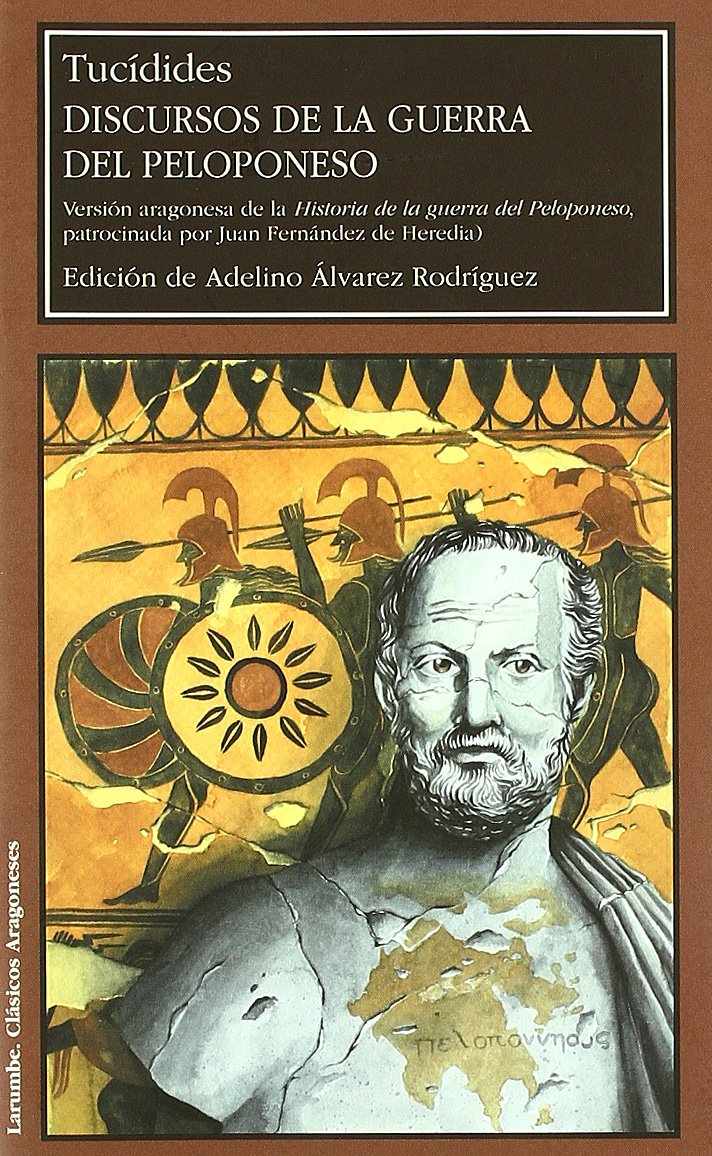 Discursos de la guerra del Peloponeso