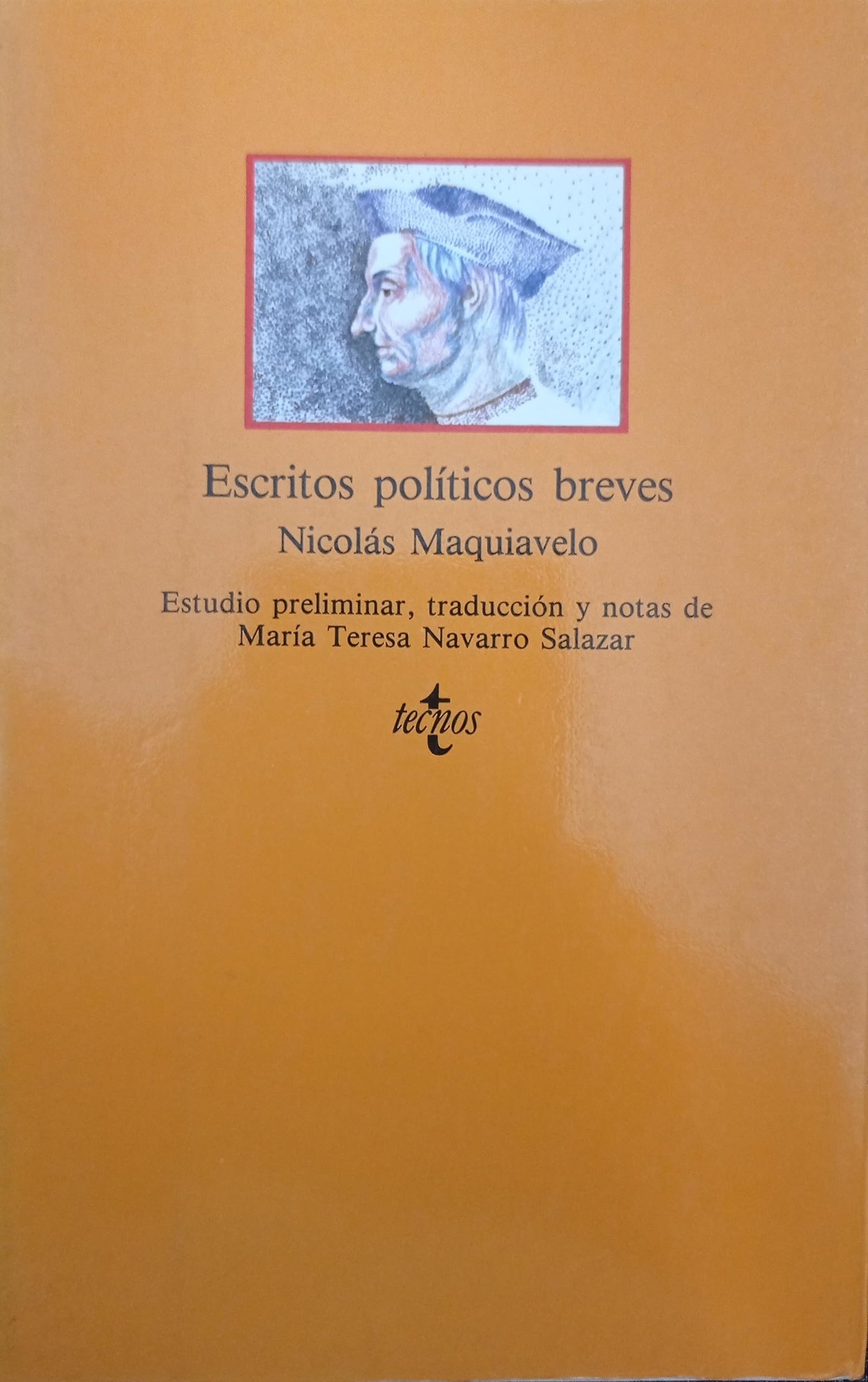 Escritos Politicos Breves / Brief Political Writings (Clasicos)