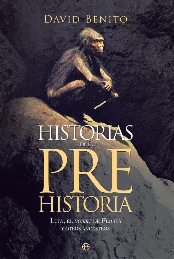 Historias de la prehistoria (SIN COLECCION)