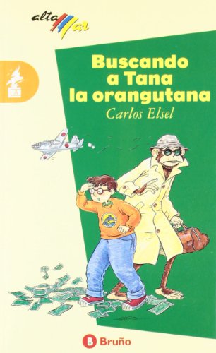 BUSCANDO A TANA LA ORANGUTANA-ALTAMAR (SIN COLECCION)