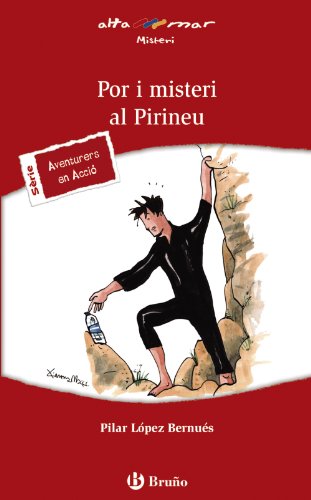 Por i misteri al Pirineu (Catalá - A PARTIR DE 12 ANYS - ALTAMAR)