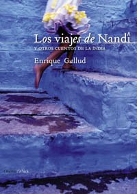 Los viajes de Nandî y otros cuentos de la India (Oberon Puck)