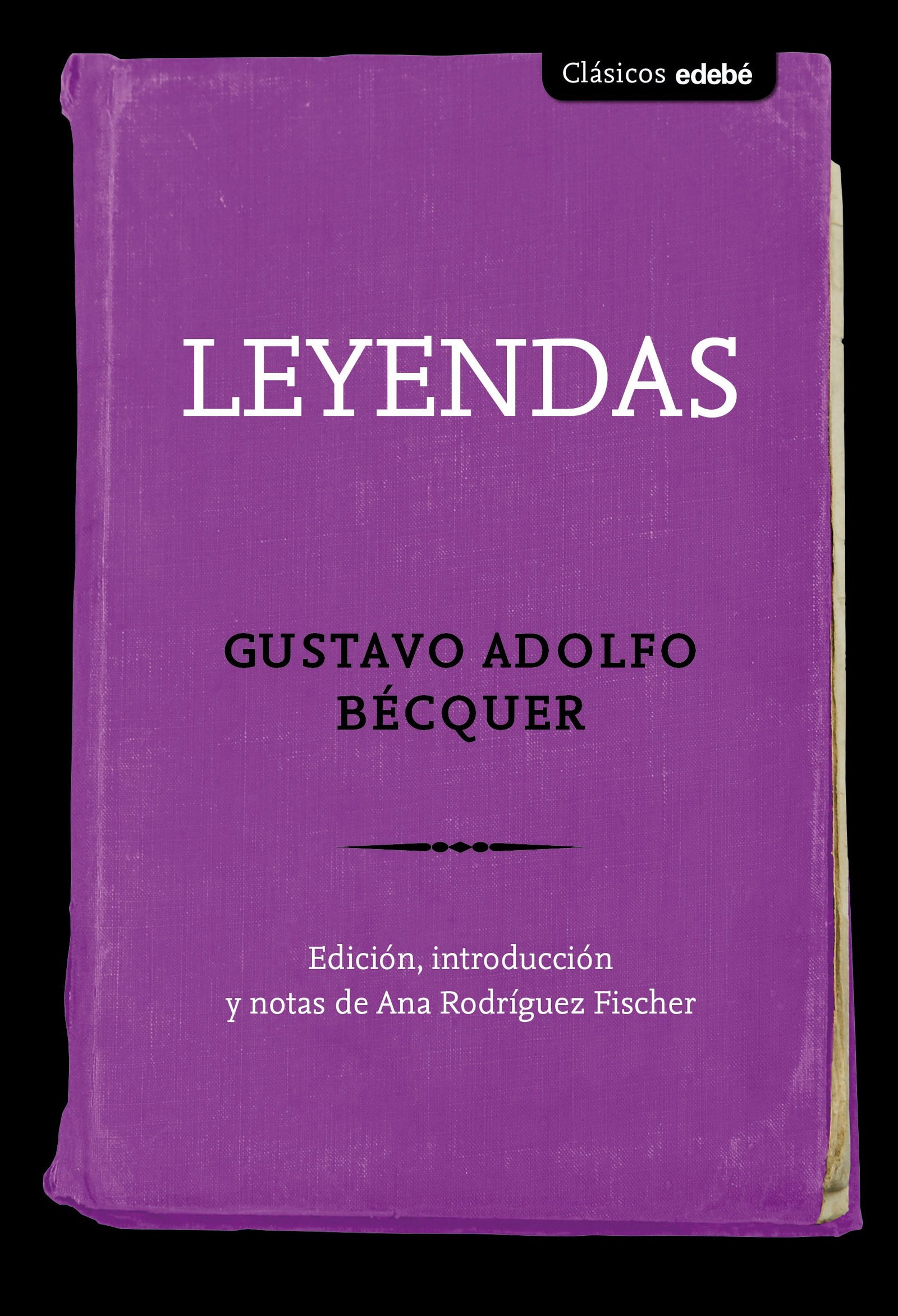LEYENDAS (CLÁSICOS EDEBÉ)
