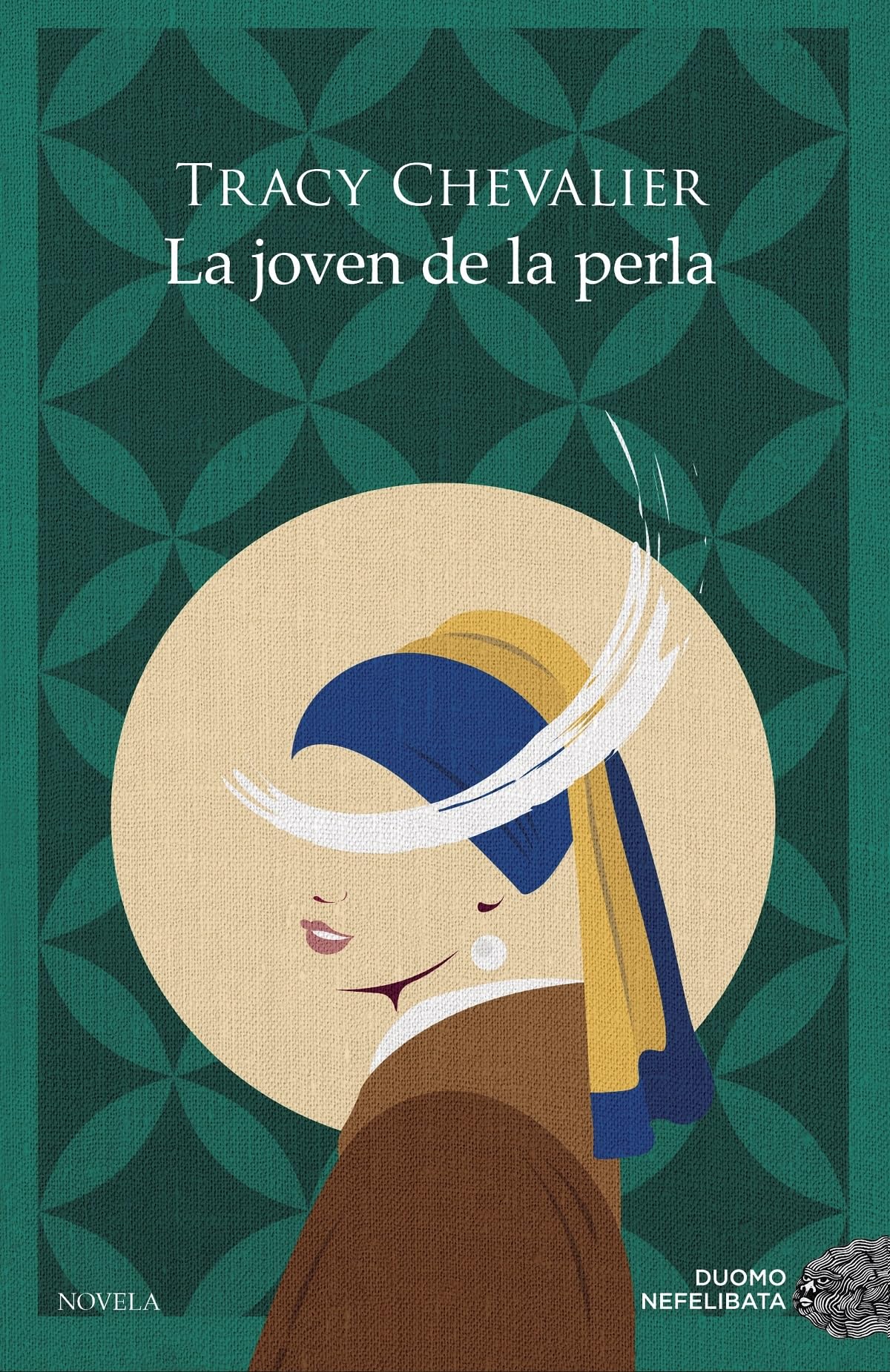 La joven de la perla (Nefelibata)
