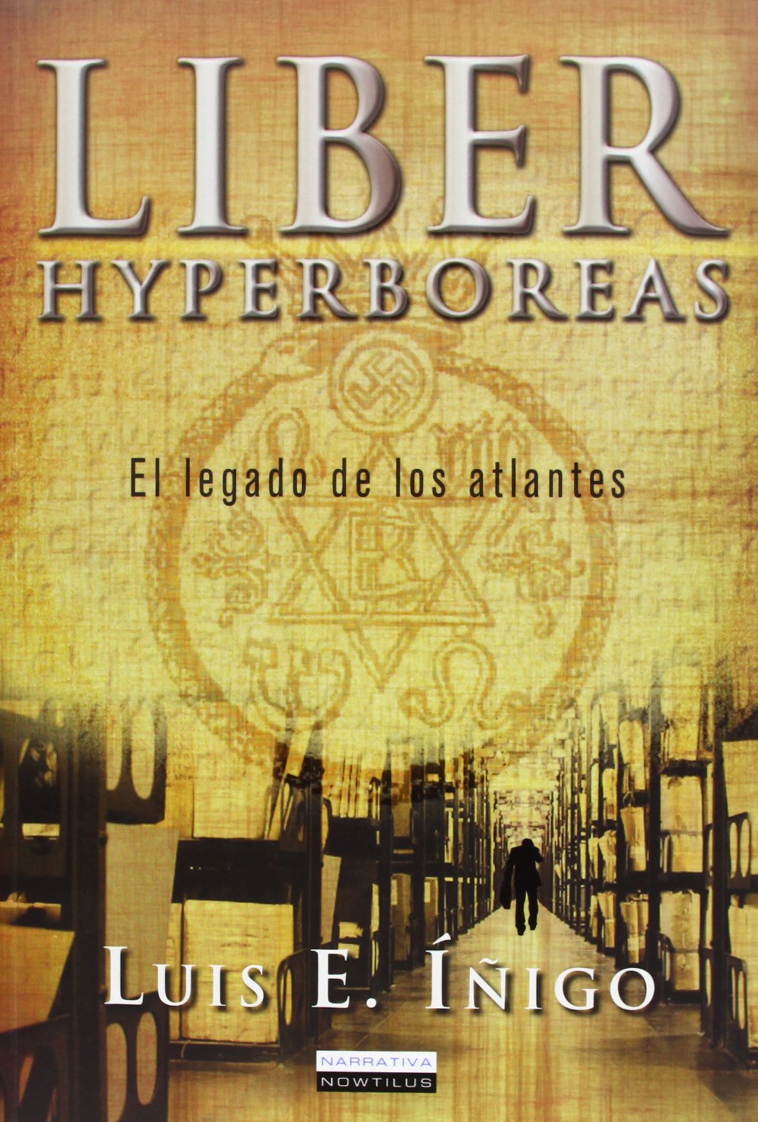 Liber Hyperboreas (Narrativa)