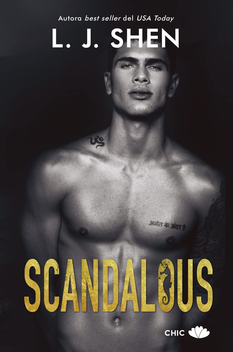 Scandalous (CHIC EDITORIAL)