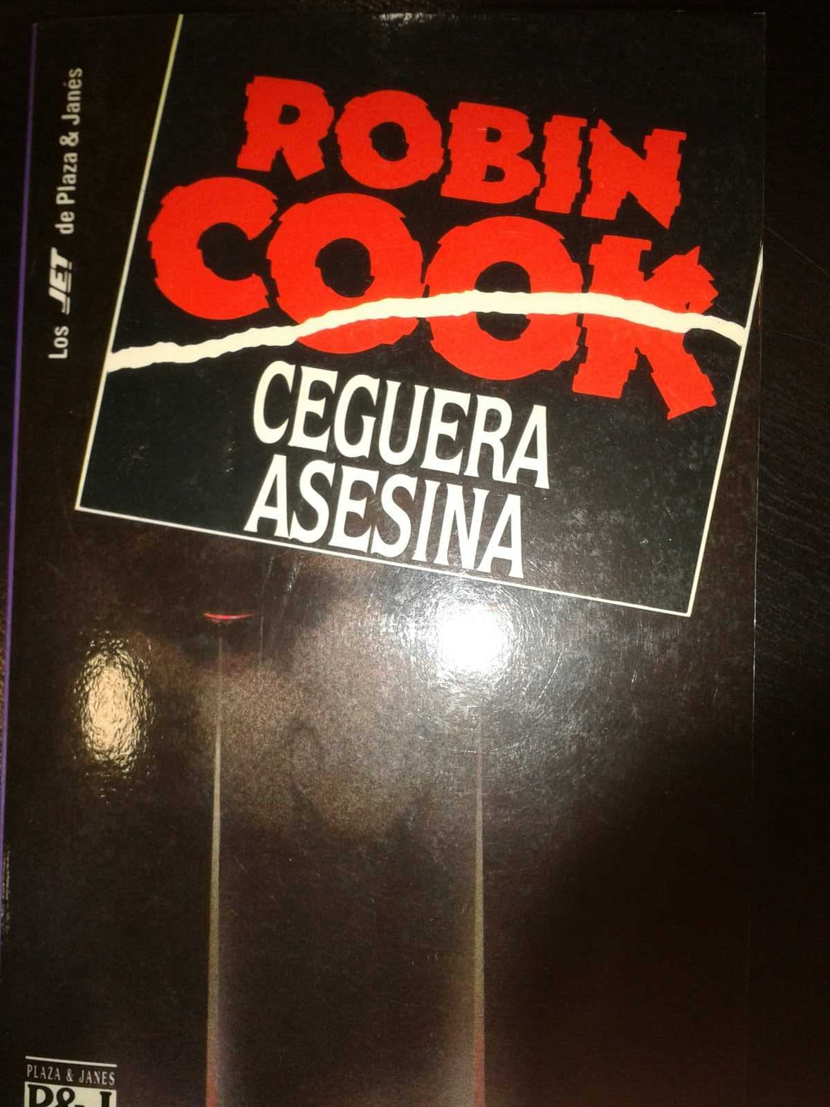 Ceguera asesina (Cuadernos Ratita Sabia)