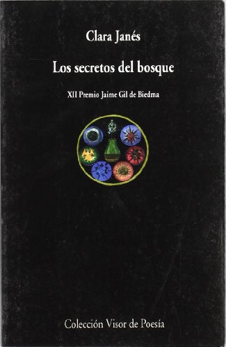 Los secretos del bosque: 490 (Visor de Poesía)