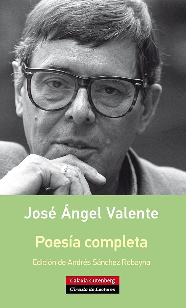 Poesía completa- Valente (Rústica)