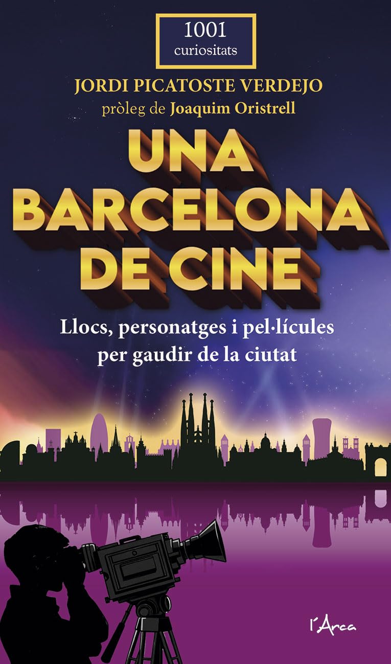 Una Barcelona de cine