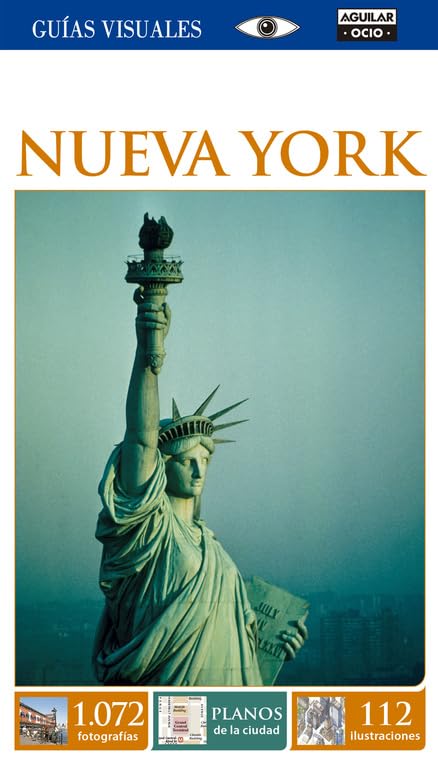 Nueva York (Guías Visuales)