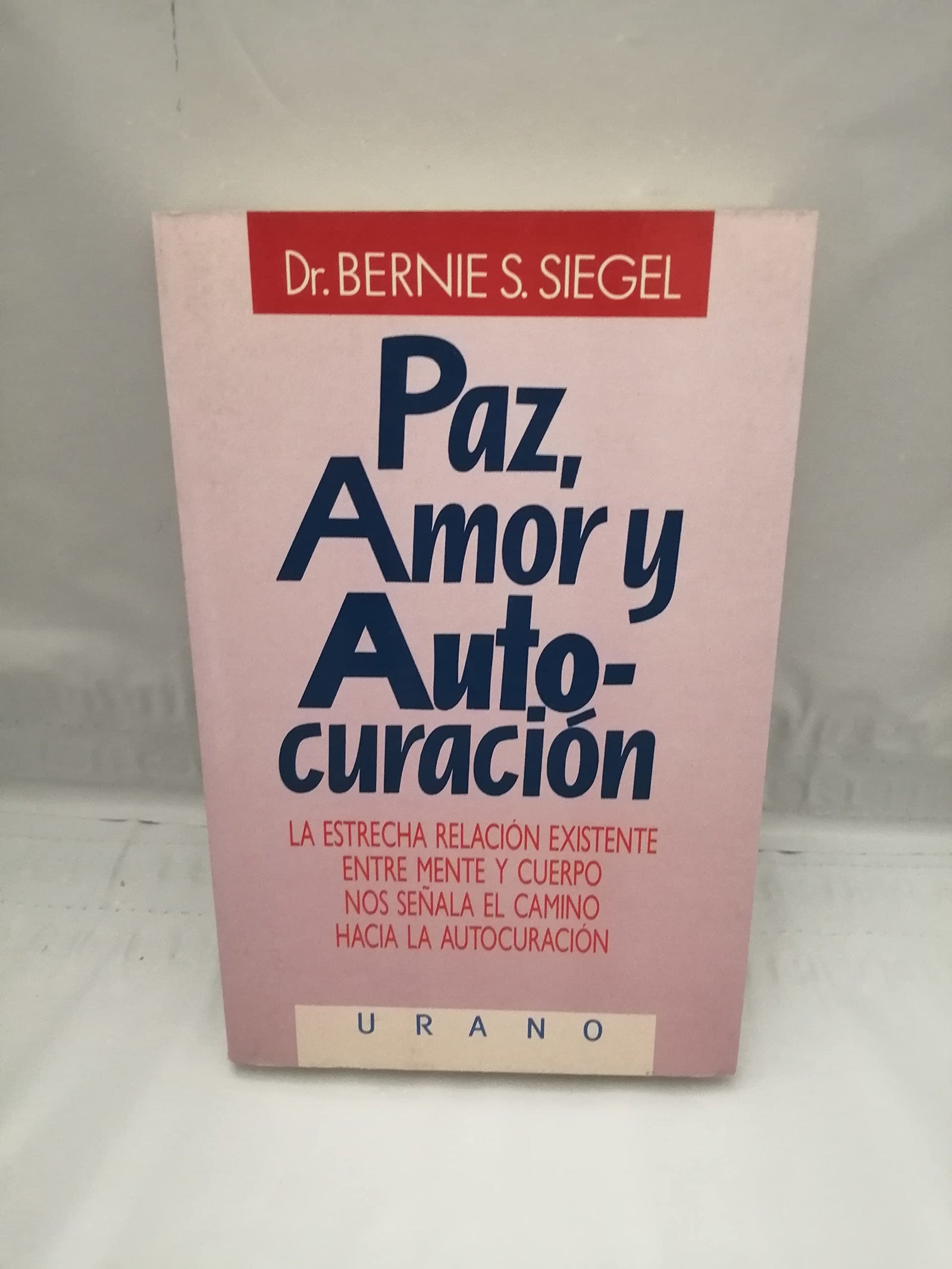 Paz, amor y autocuración (Medicinas complementarias)