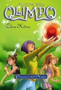CHICAS DEL OLIMPO 3: PRISIONERO DEL HADE (Ficción Kids)