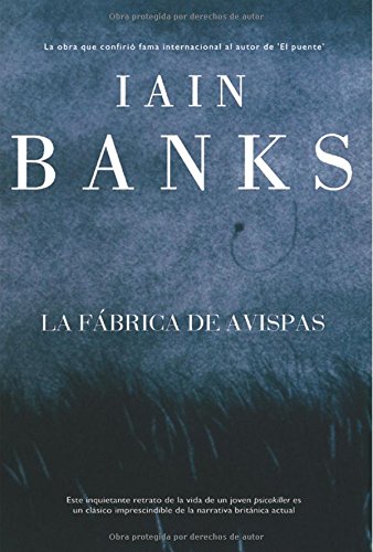 La fabrica de avispas/ The Wasp Factory (Linea Maestra)