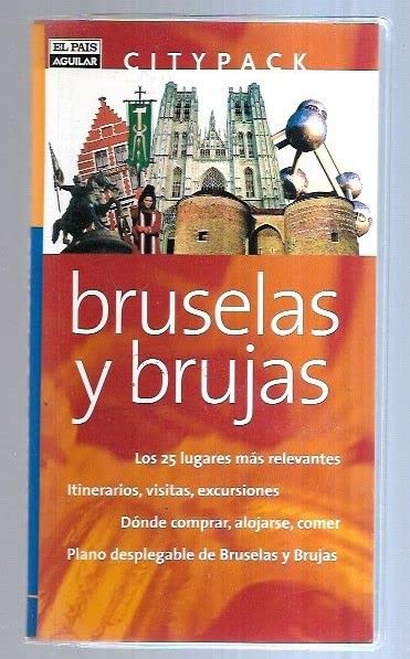 Bruselas y brujas (citypack)