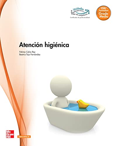 Atencion higienica.GM - 9788448180225 (CICLOS FORMATIVOS)