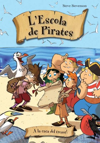 A La Ca A Del Tresor - Cat (La escuela de piratas)