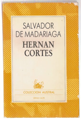 HERNAN CORTES (SIN COLECCION)