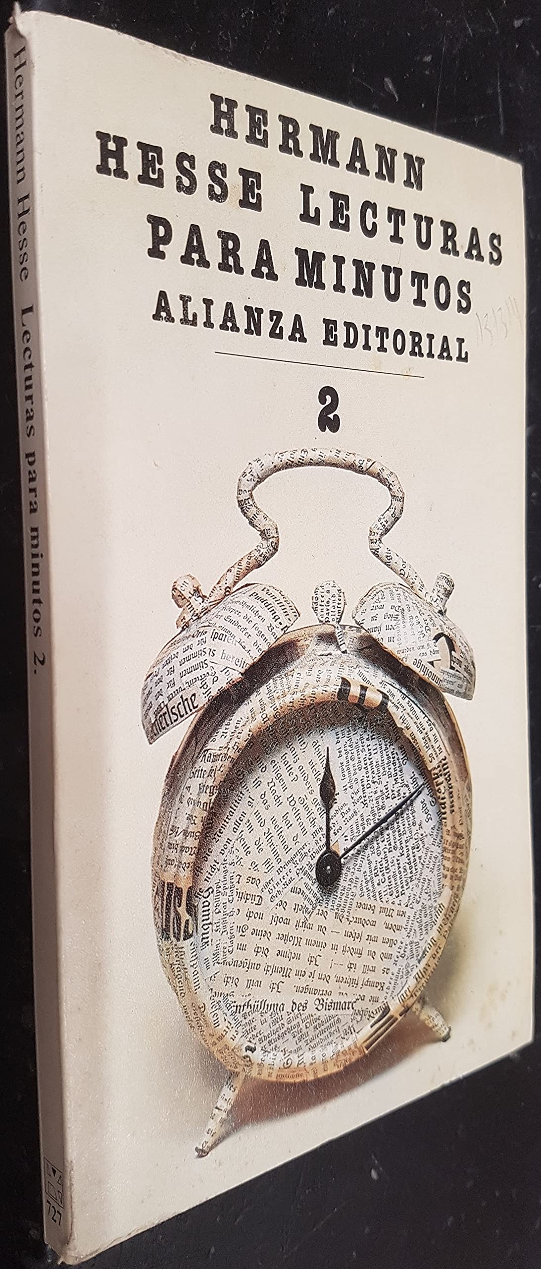 Lecturas para minutos