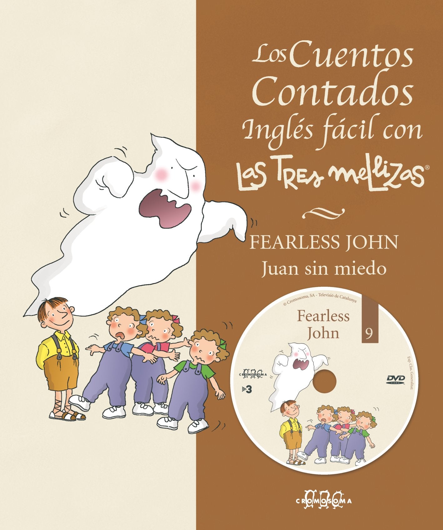 Juan sin miedo (Los cuentos contados)