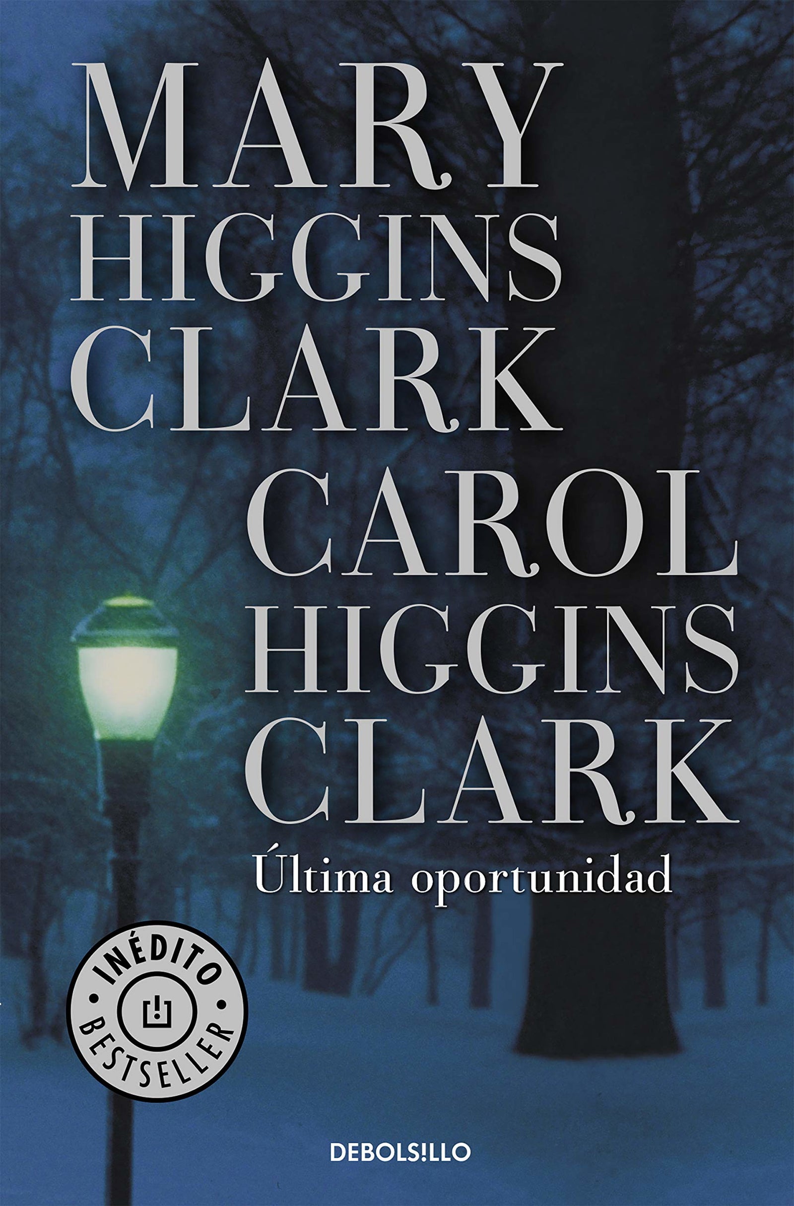 Última oportunidad (Best Seller)