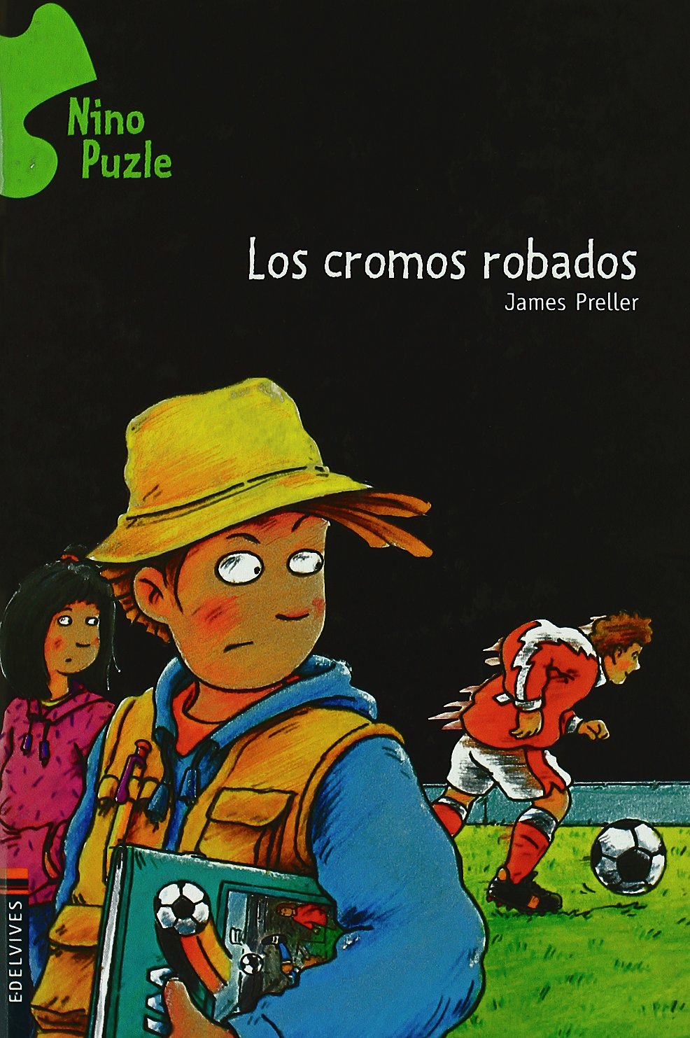 Los cromos robados / The Case of the Stolen Baseball Cards