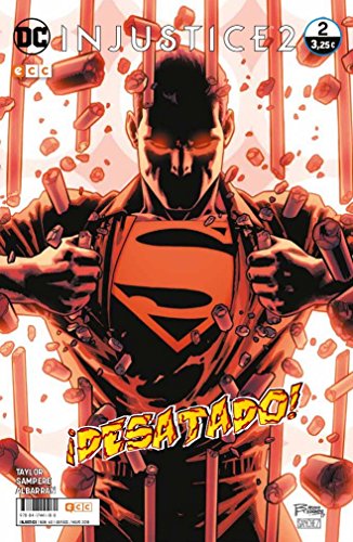 Injustice: Gods among us núm. 60/ 2