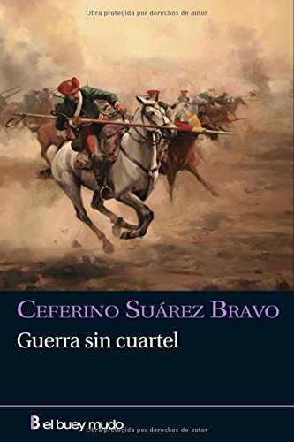Guerra sin cuartel (Narrativa)