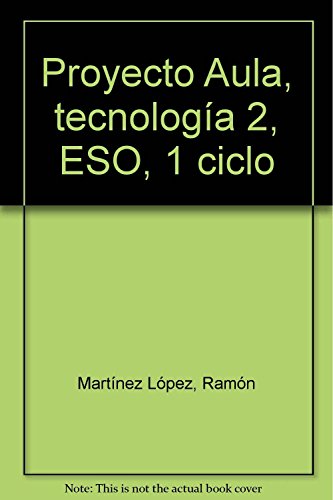 TECNOLOGIA 2 ESO AULA