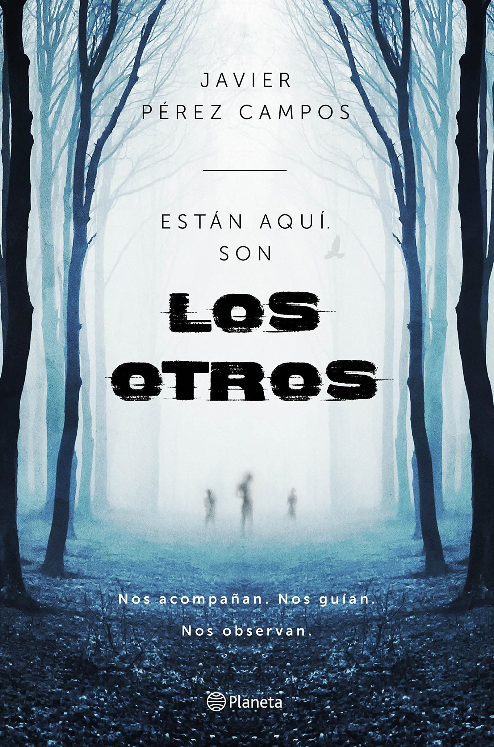 Los Otros: Están aquí son Los Otros (No Ficción)