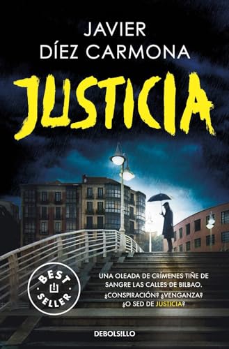 Justicia (Trilogía Justicia 1) (Best Seller)
