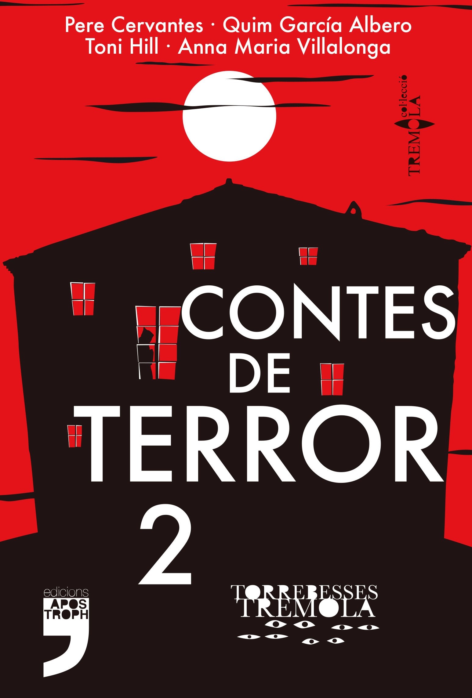 Contes de terror 2: 3 (Tremola)