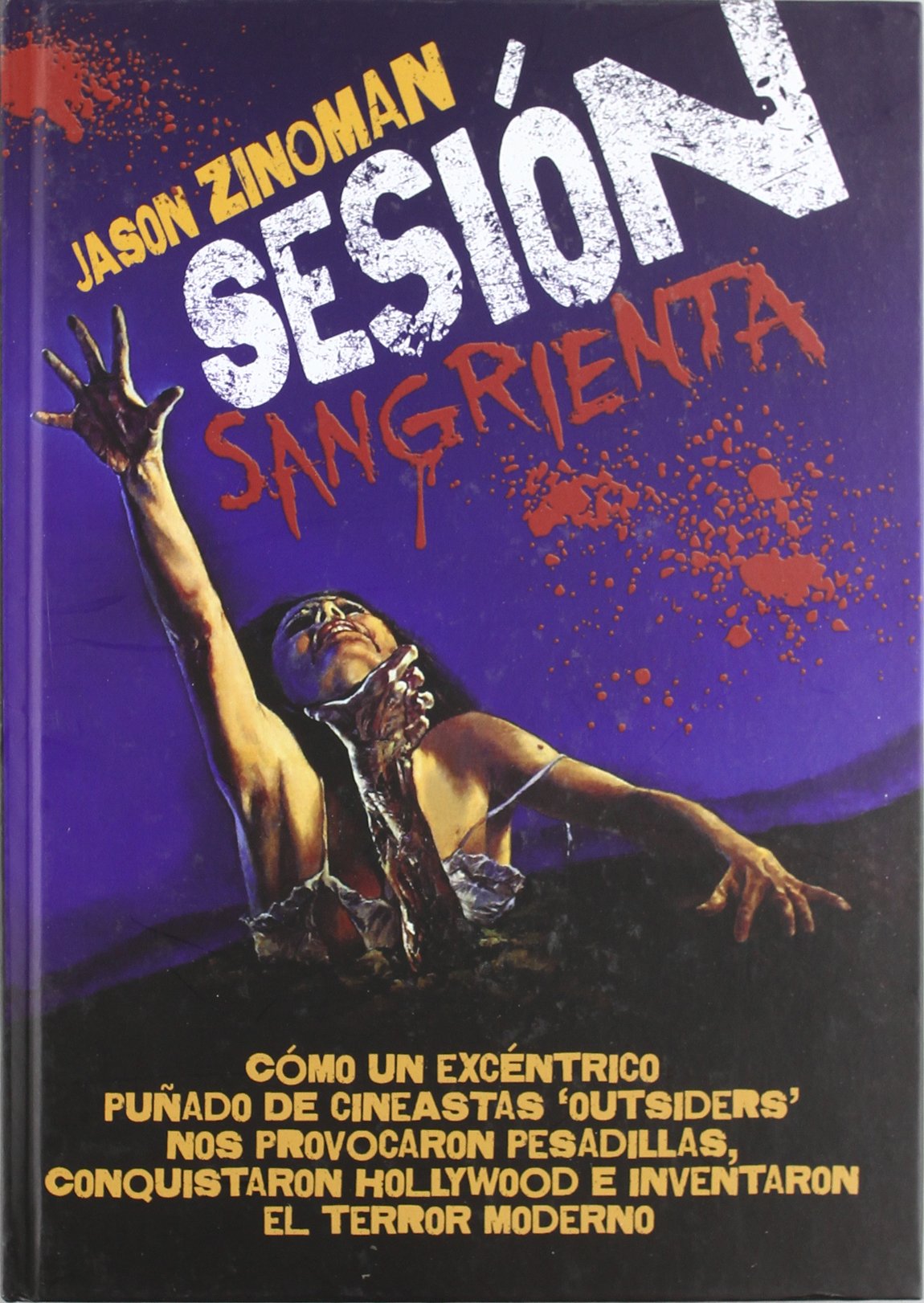 Sesión sangrienta