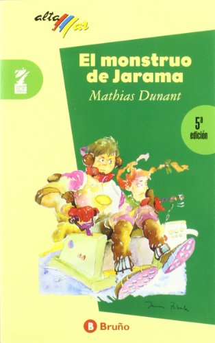 MONSTRUO DEL JARAMA (SIN COLECCION)