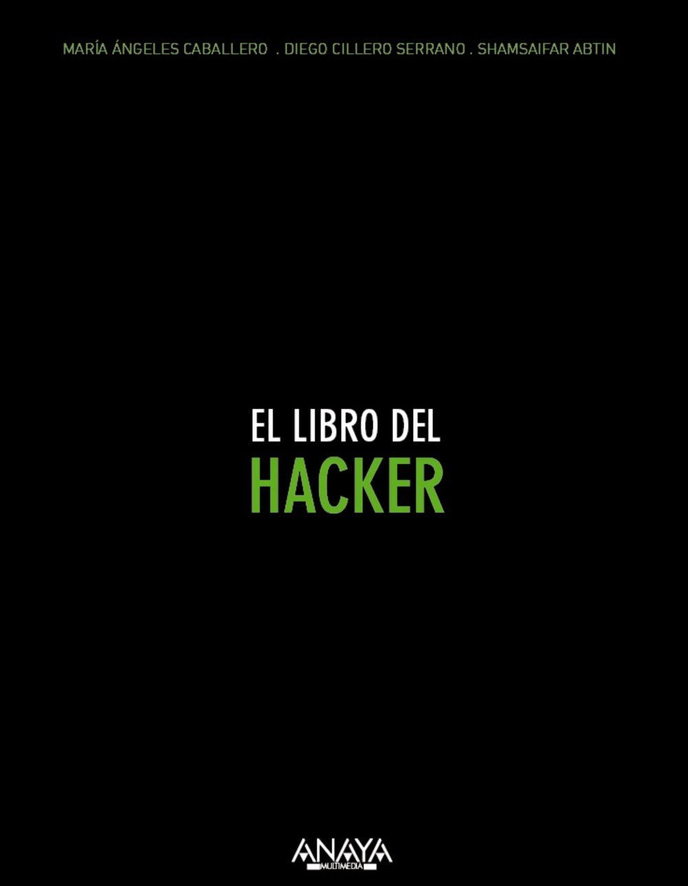 El libro del Hacker (Títulos Especiales)