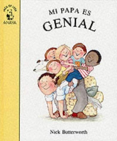 Facil De Leer - Level 1: Mi Papa Es Genial