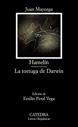 Hamelin; La tortuga de Darwin (Letras Hispánicas)