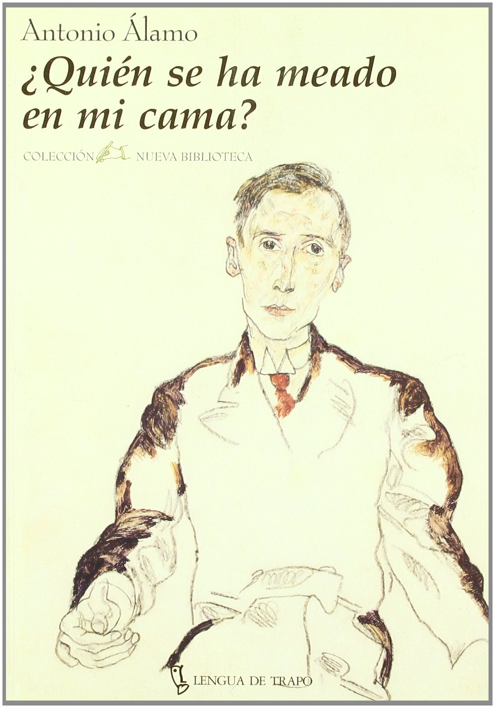 ¿Quién se ha meado en mi cama?: 38 (NB)